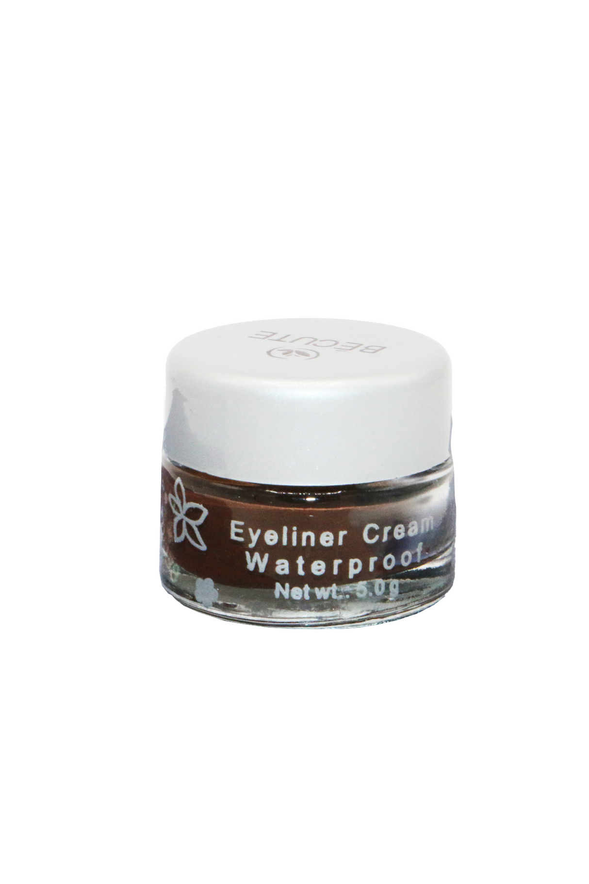 becute eye liner cream brown