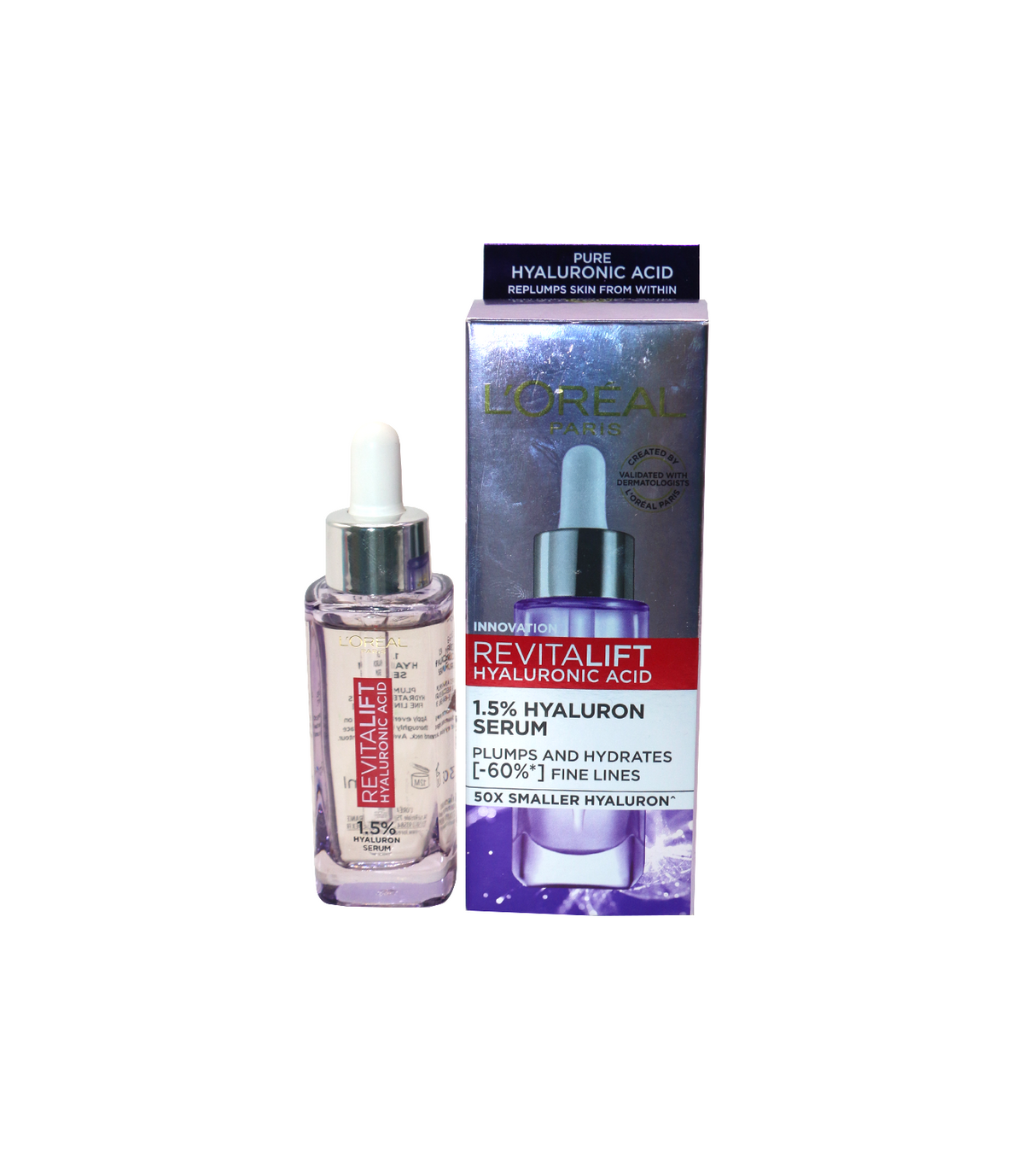 loreal revitalift serum 30ml