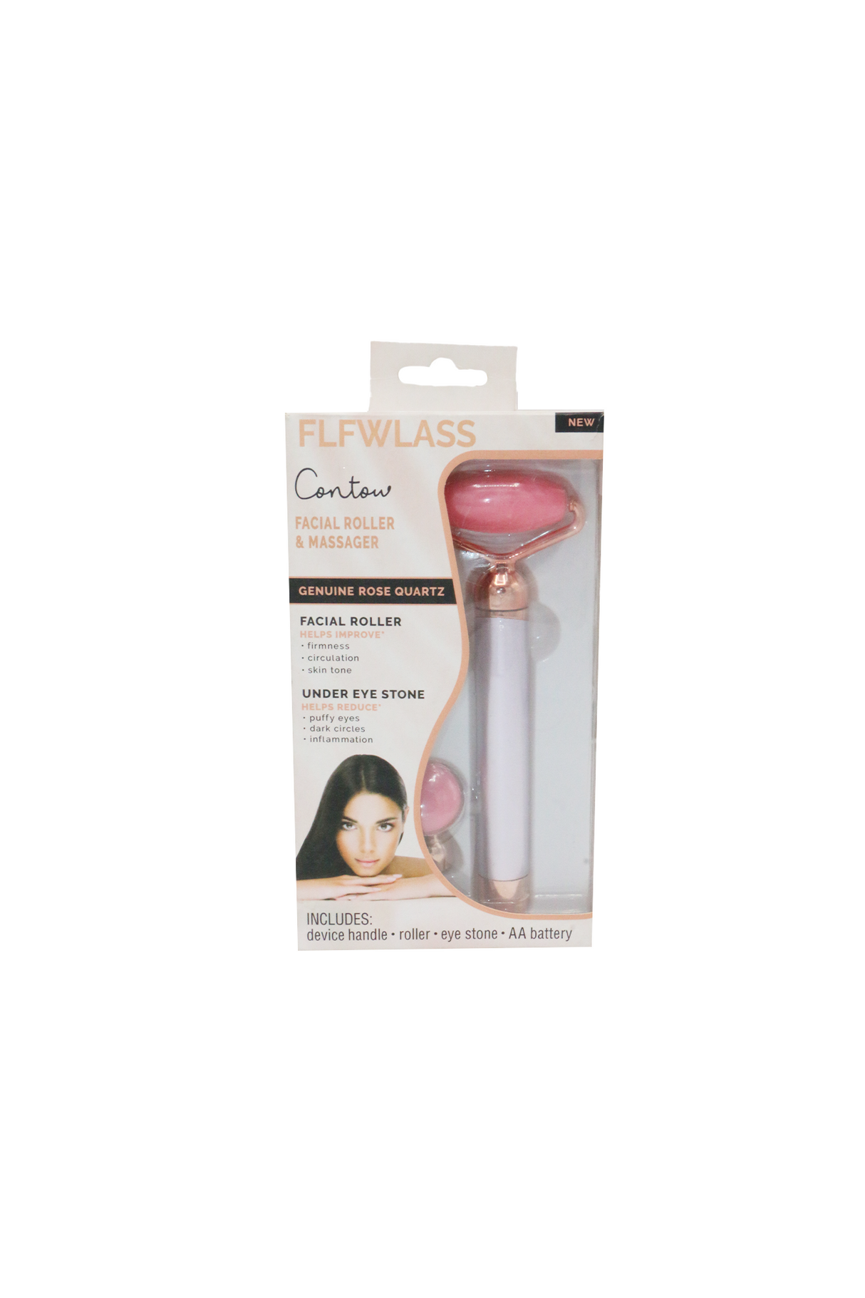 flawless jade roller & massager set china