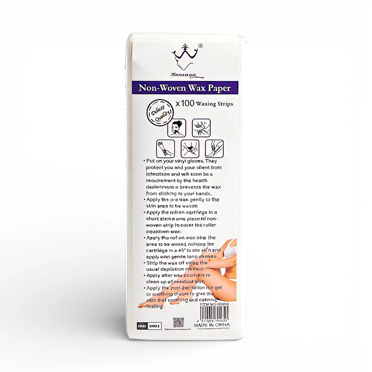 konsung wax strips wa202 china