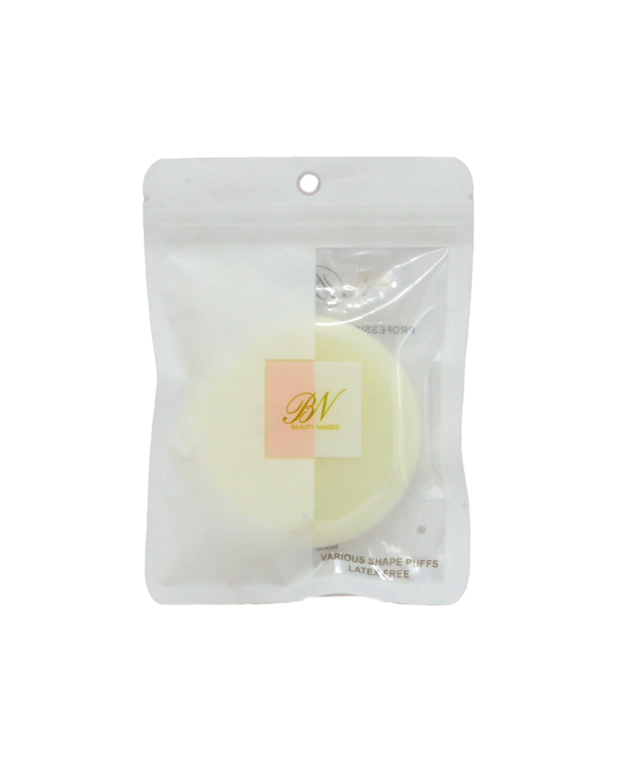 beauty nakeed base puff b30