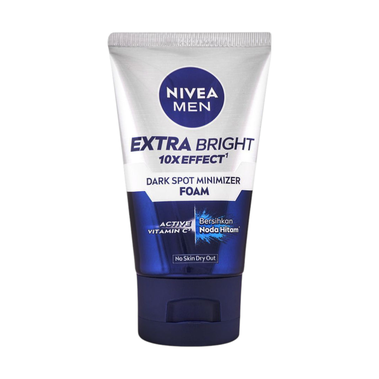 nivea face wash men extra bright 100g