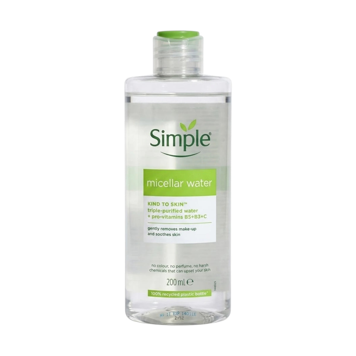 simple micellar water 200ml