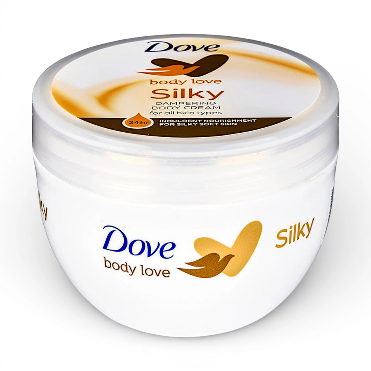 dove silky cream 300ml poland