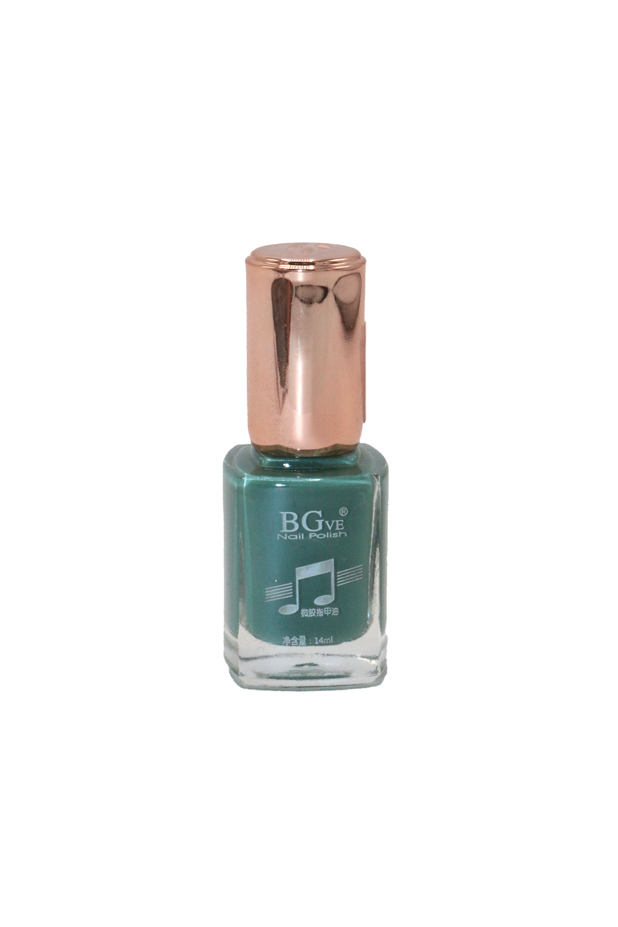 bg nail polish 14ml