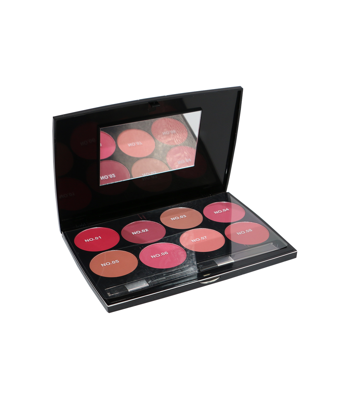 christine blush on kit 8 colour