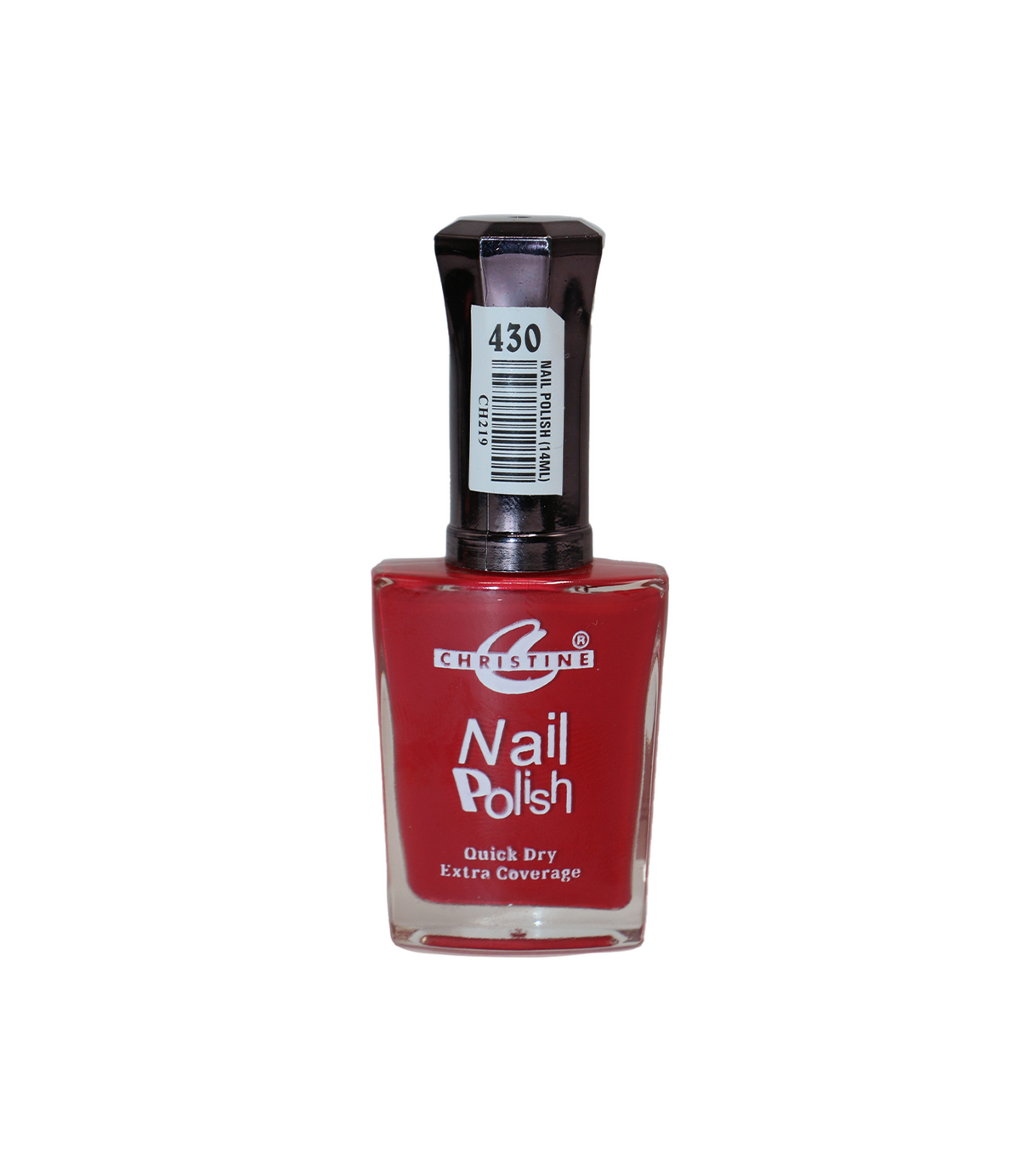 christine nail polish 14ml