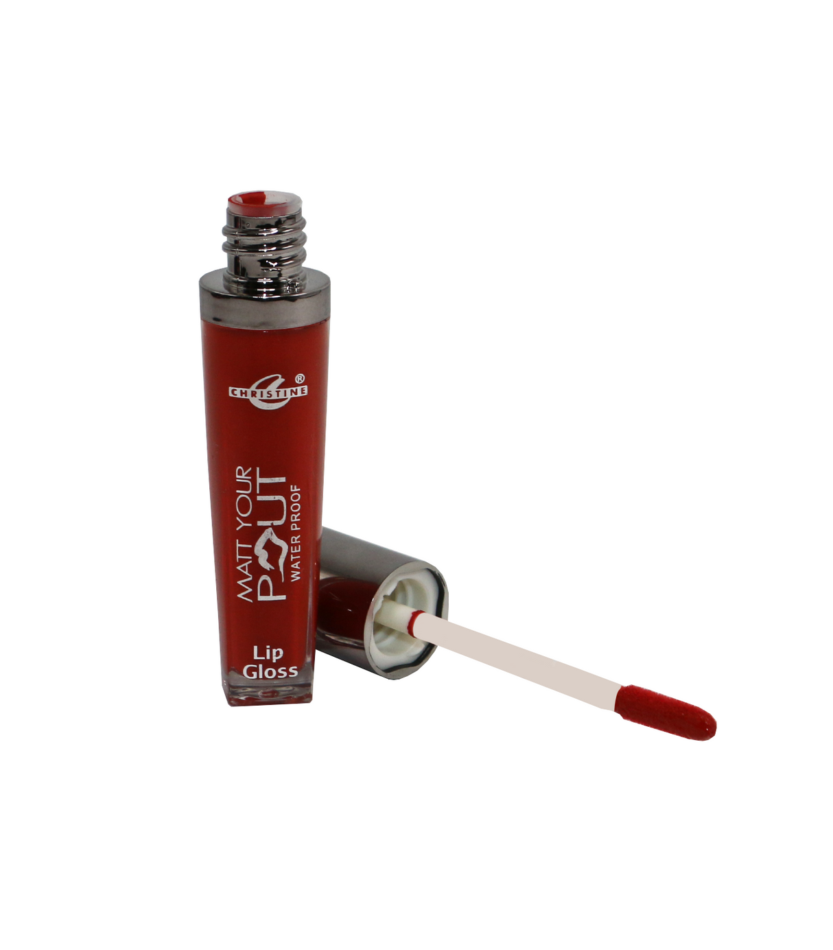 christine matt lipgloss