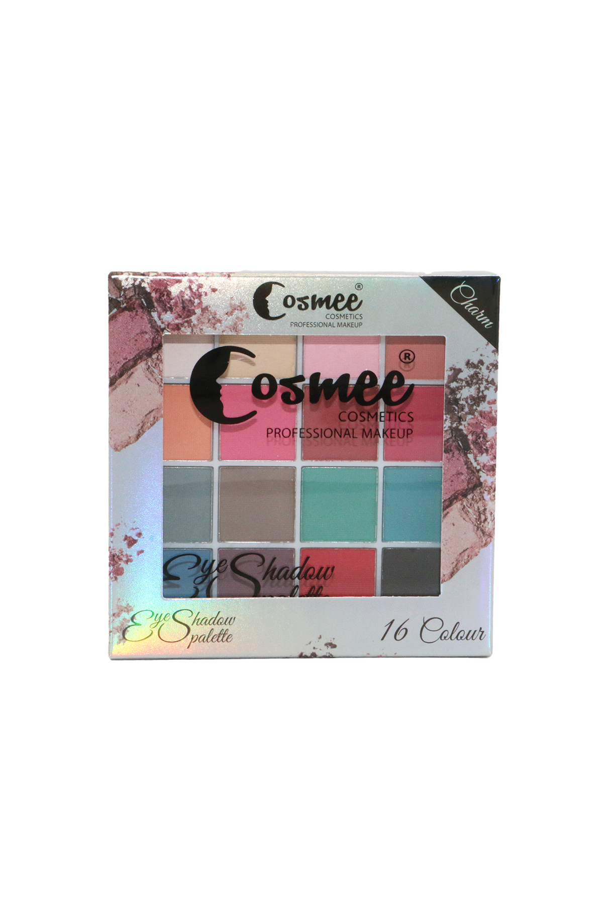 cosmee eye shade kit 16 colour cs099