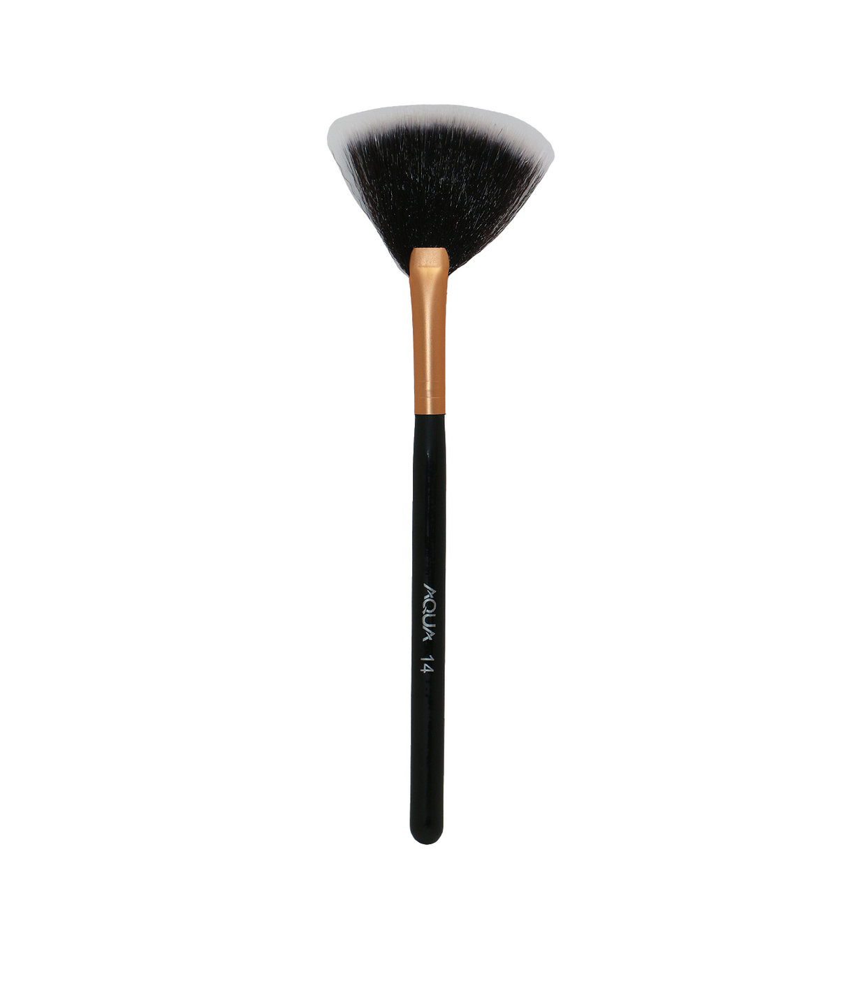 aqua makeup brush 14