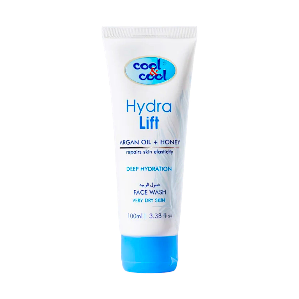 cool & cool face wash hydra lift 100ml