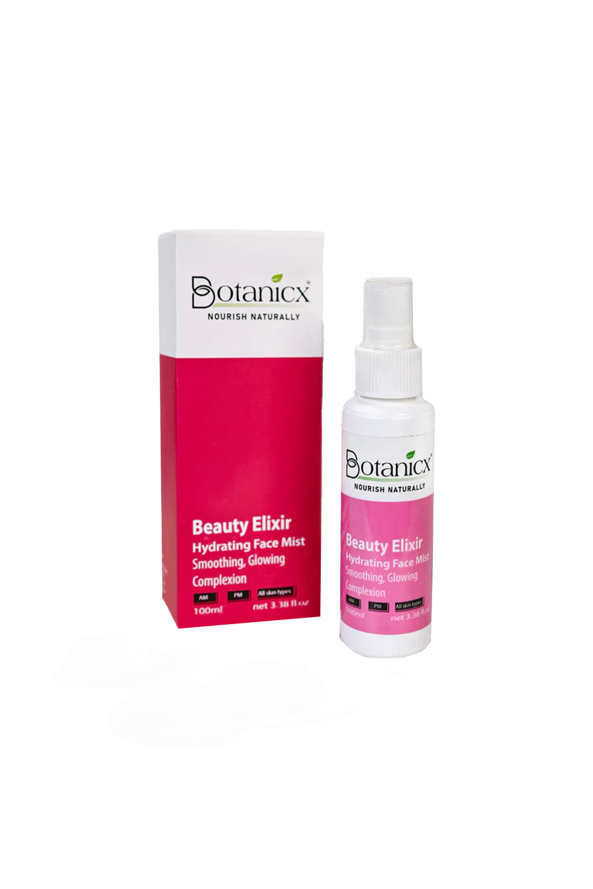 botanicx rediance revive hair oil 100ml