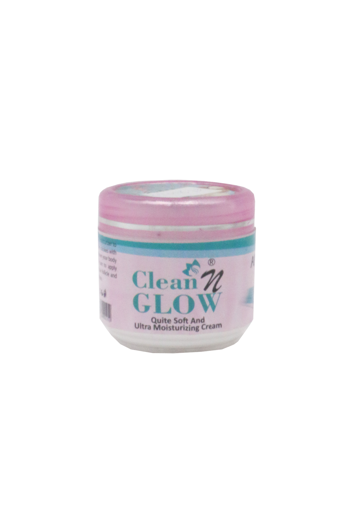 clean n glow moisturizing cream 200ml