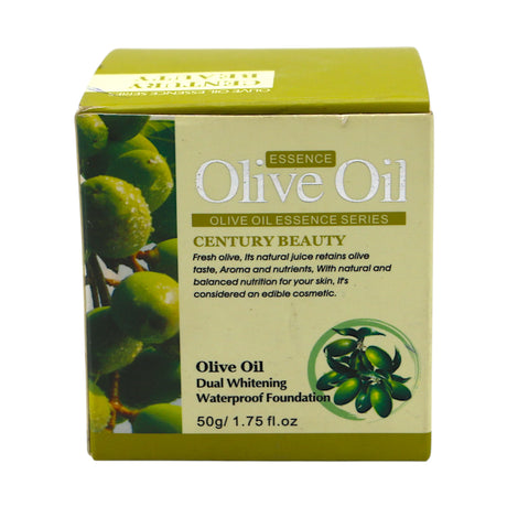 century beauty foundation 50g