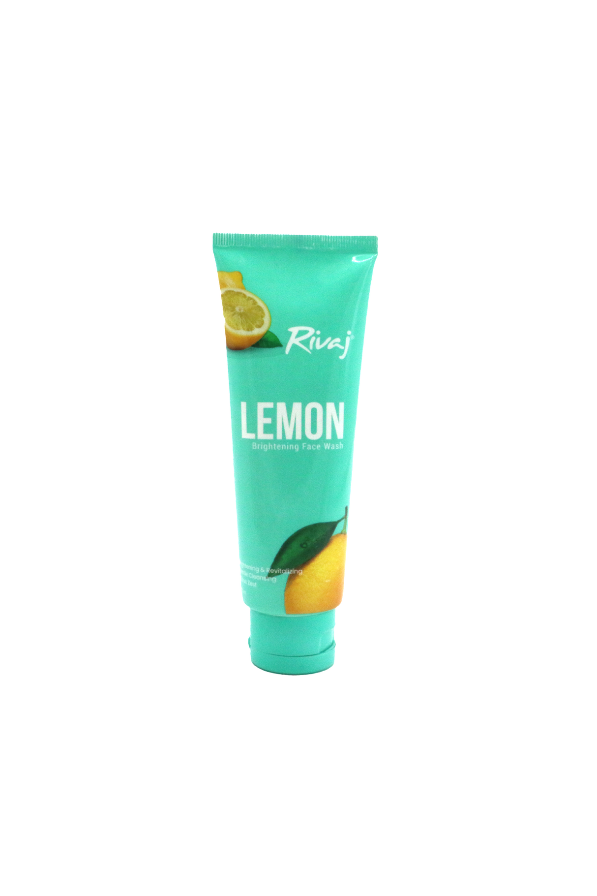 rivaj uk face wash lemon 100ml