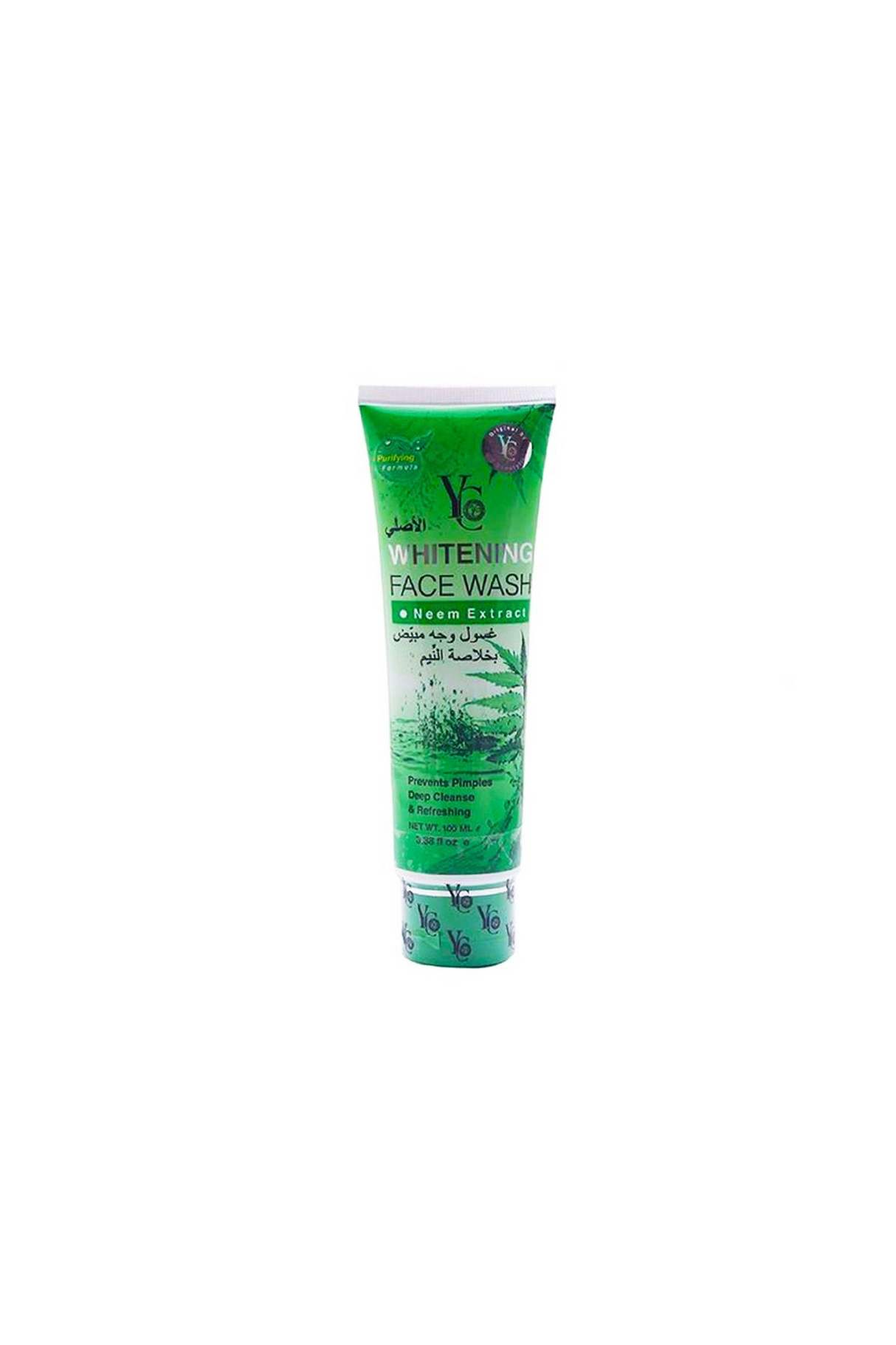 yc face wash neem 100ml