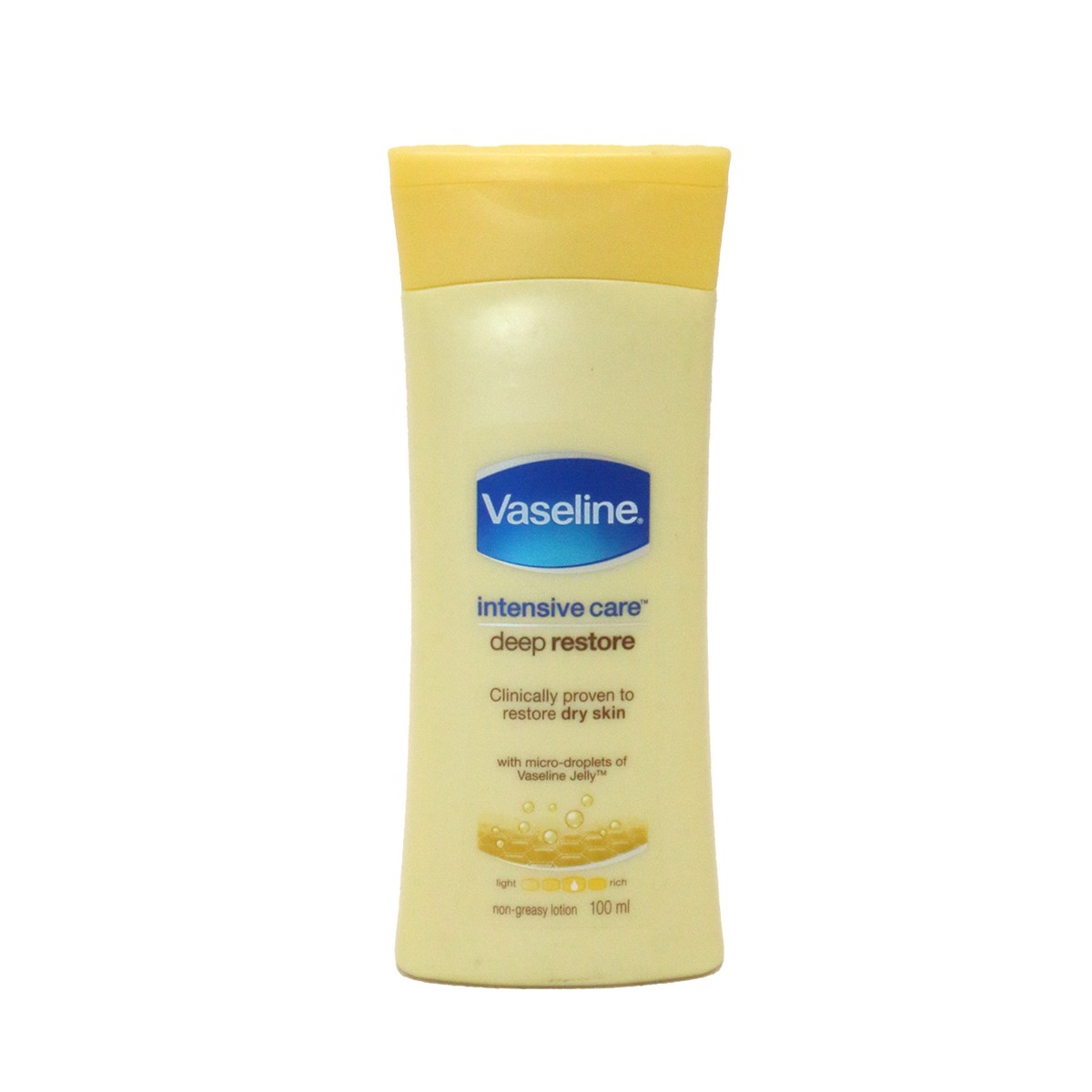 vaseline lotion deep restore 100ml – KK Mart