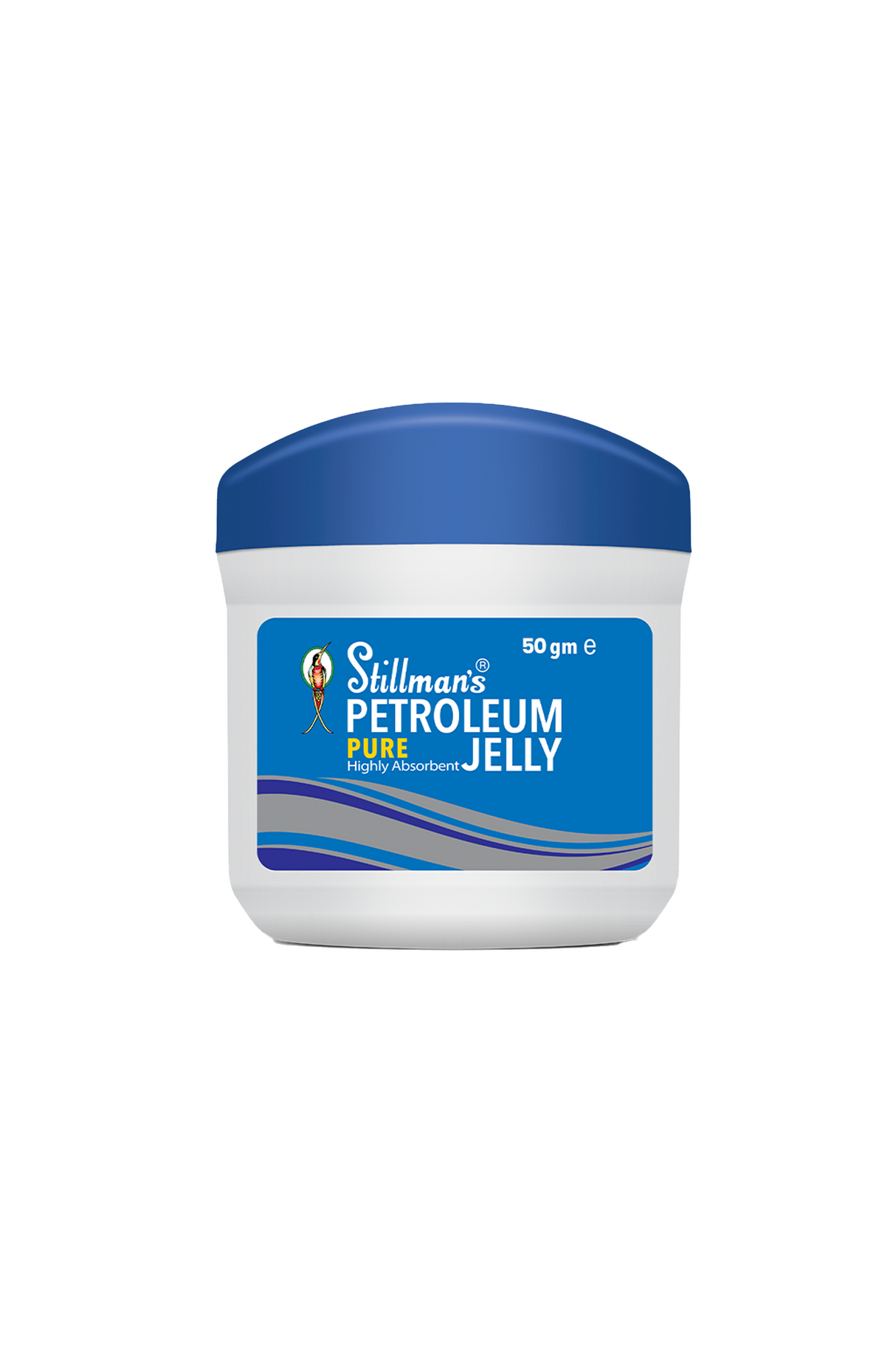 stillmans petroleum jelly pure 50g