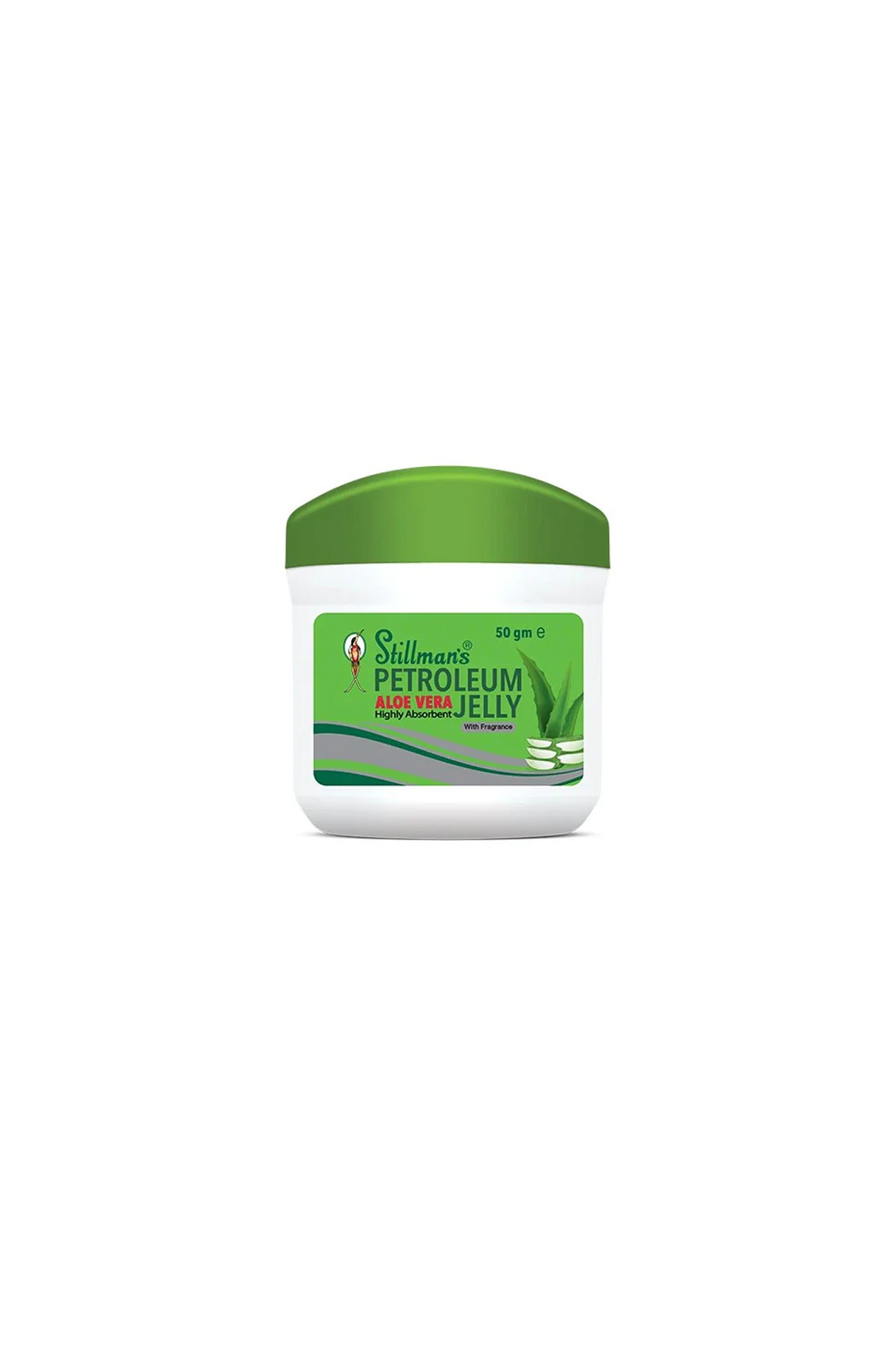 stillmans petroleum jelly aloe vera 50g