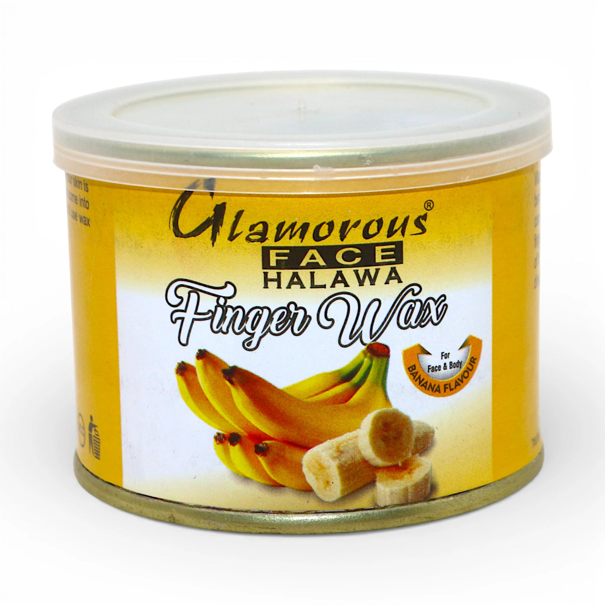 glamorous finger wax banana 250g