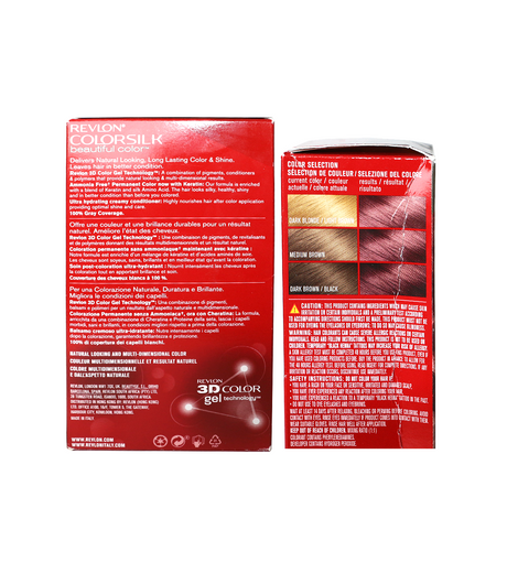 revlon hair color burgundy 48
