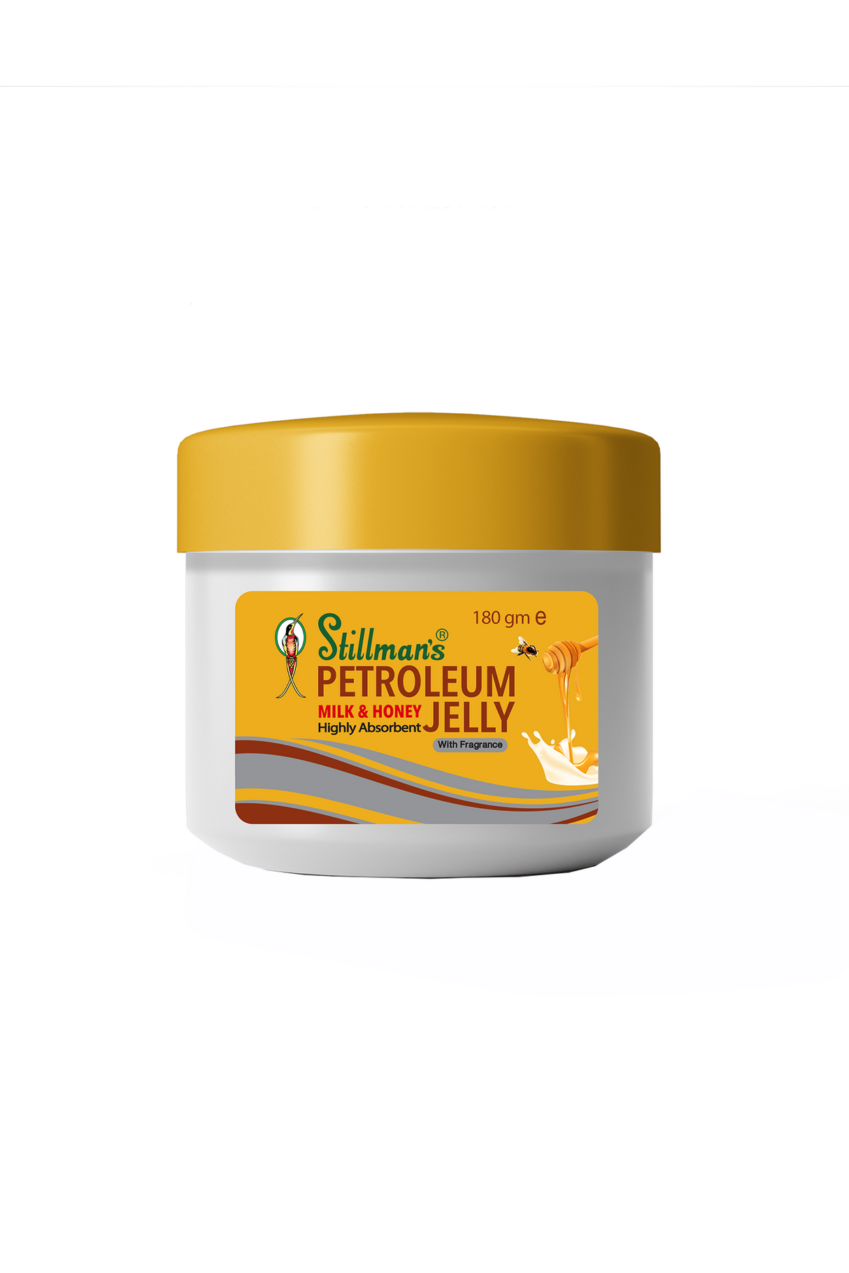 stillmans petroleum jelly milk&honey 100g