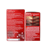 revlon hair color medium golden brown 43