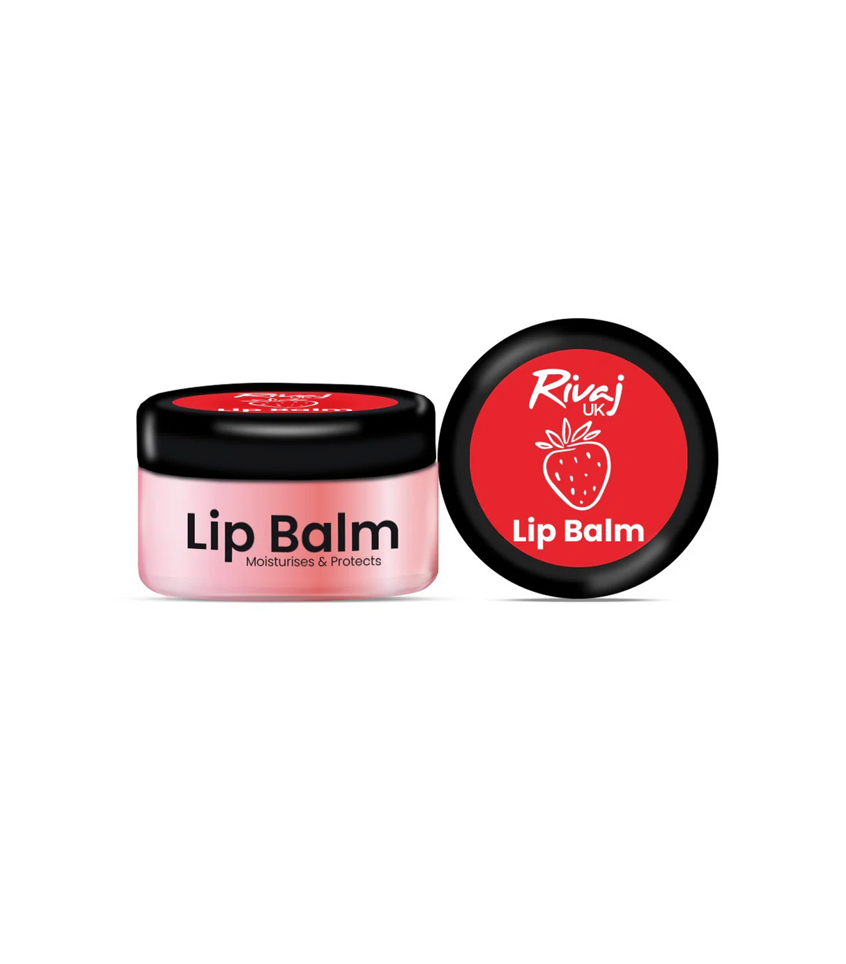 rivaj lip balm mix 10g