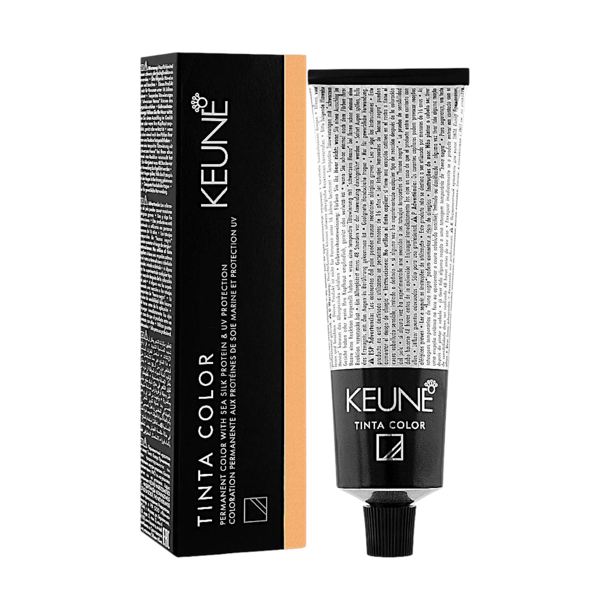 keune hair color 7.38 60ml