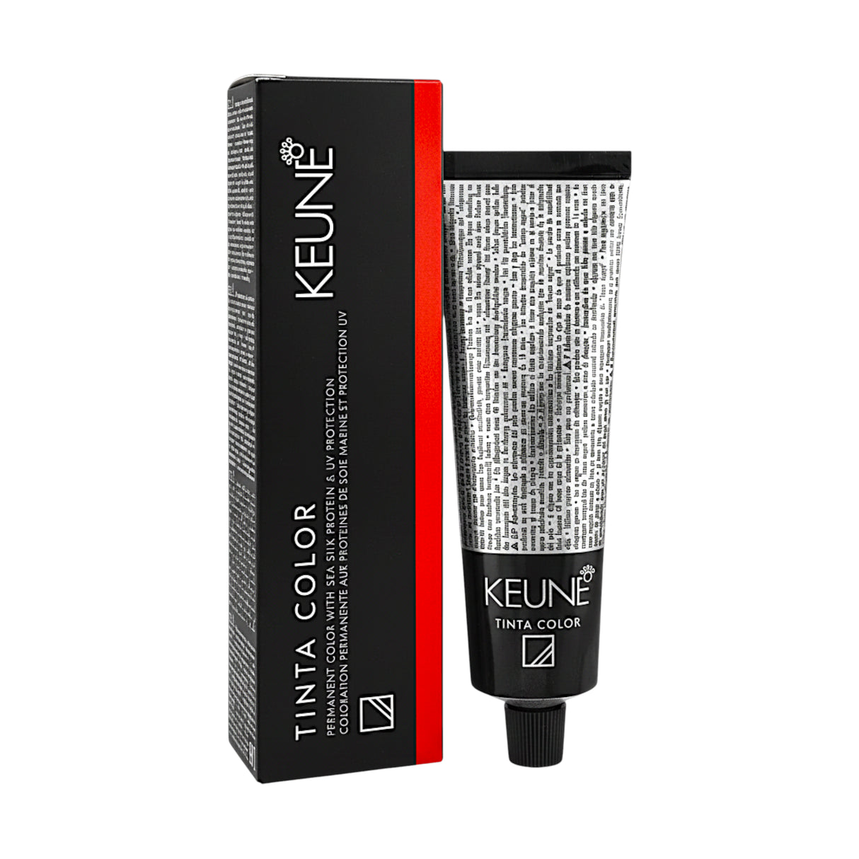 keune hair color 4.53 60ml