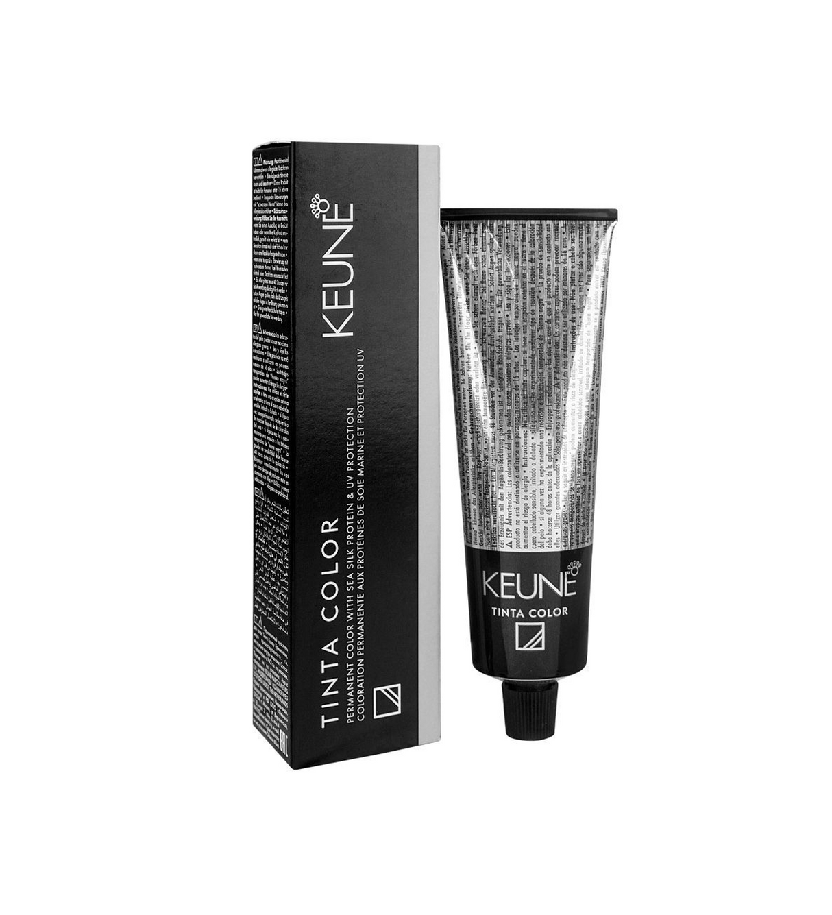 keune hair color 6.1 60ml
