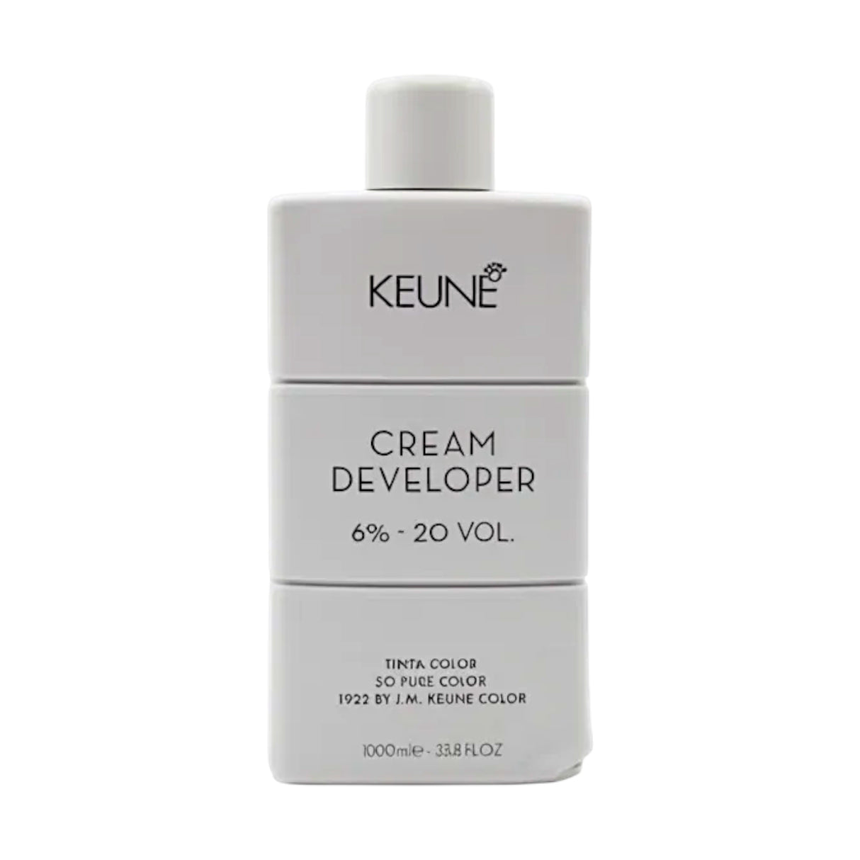 keune developer 20vol 1000ml