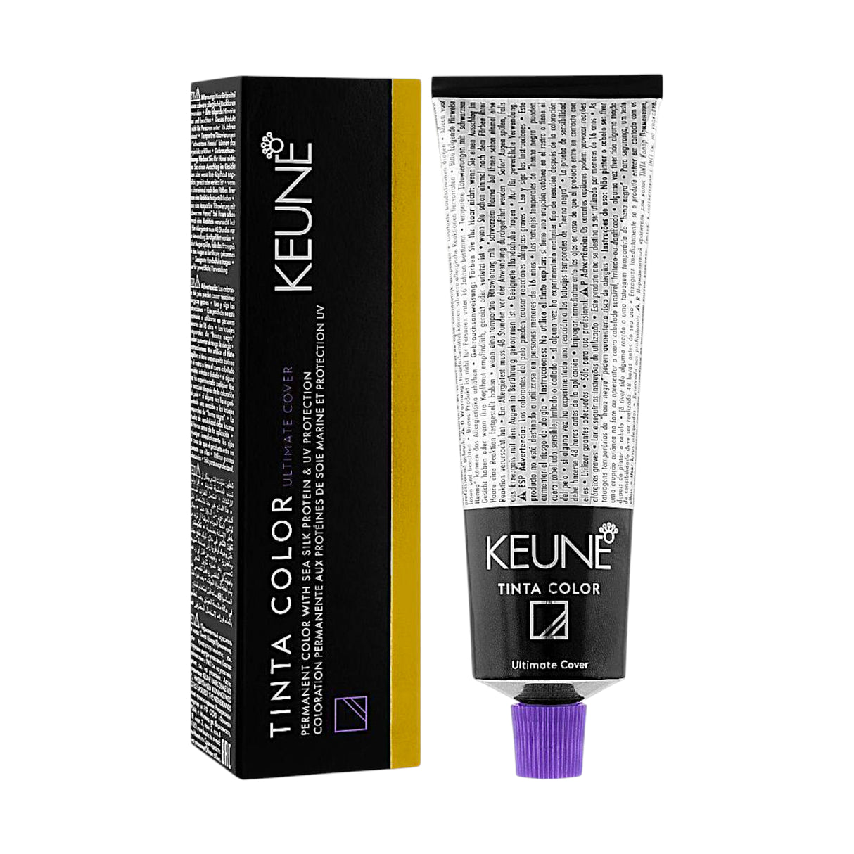 keune hair color 7.31uc 60ml