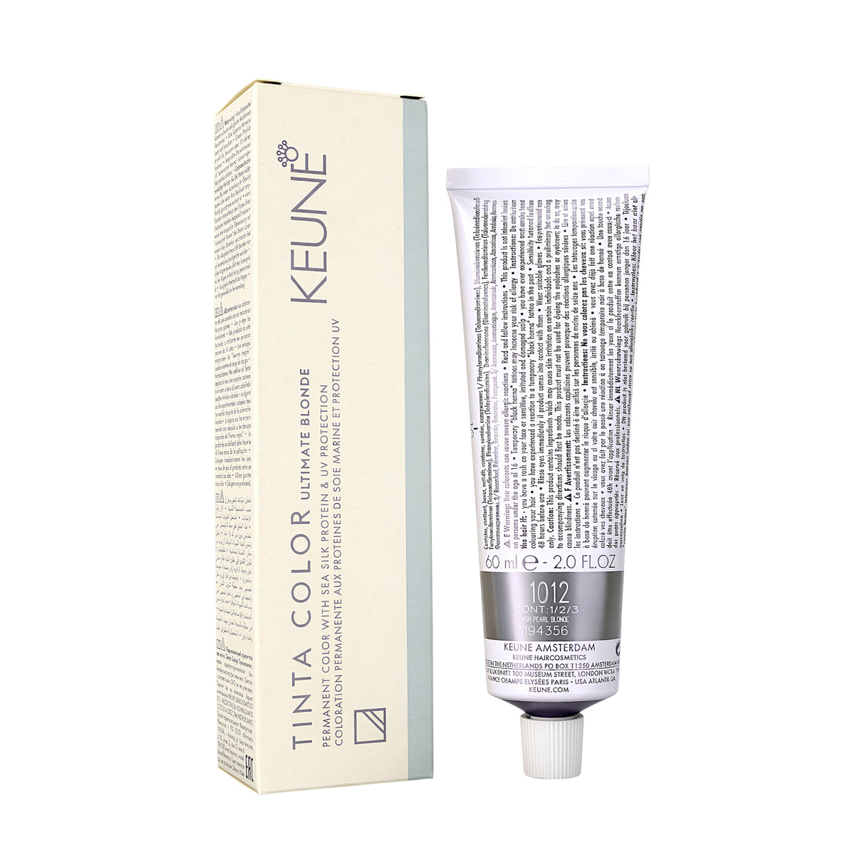 keune hair color blond 1519 60ml