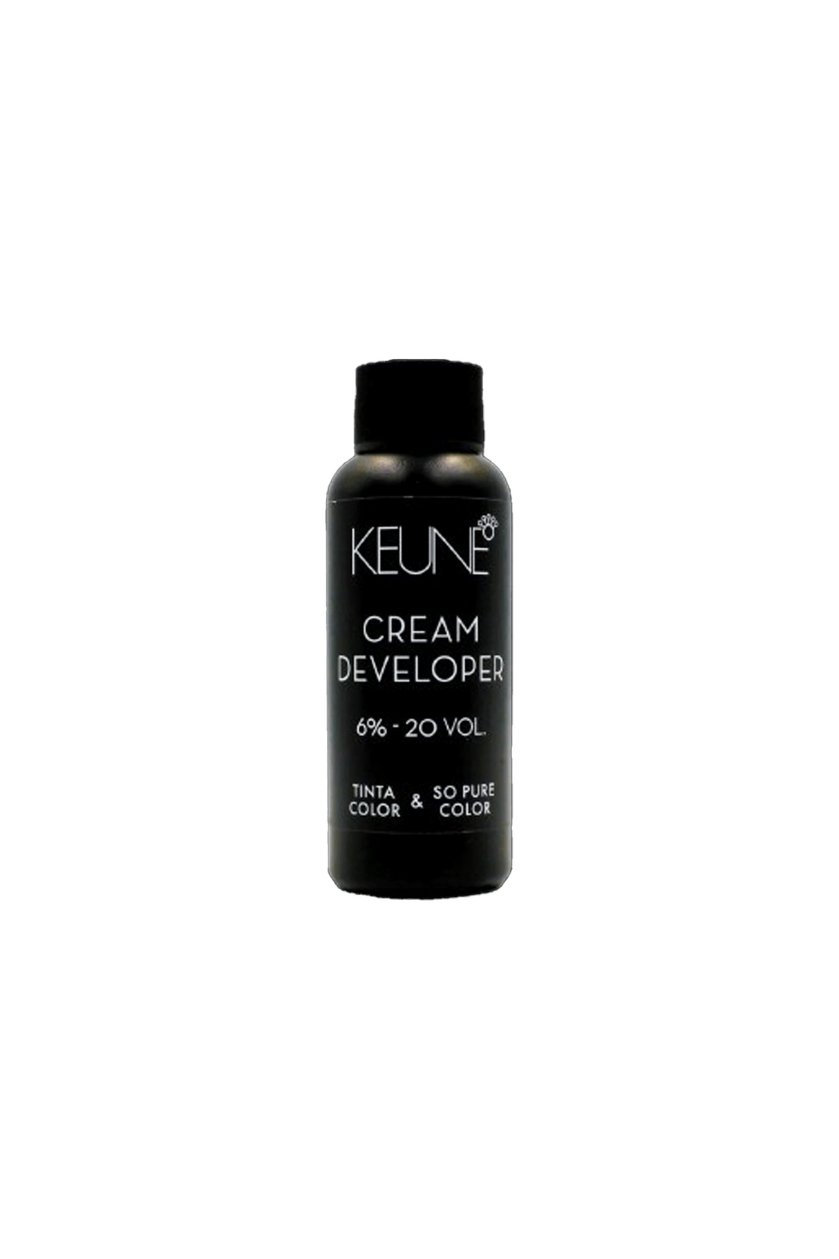 keune developer cream 20vol 60ml