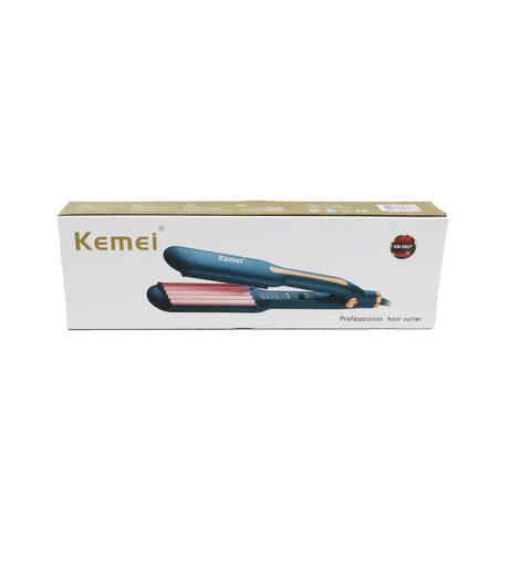 kemei hair straightener km- 9827