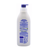 nivea body lotion aloe & hydration 400ml