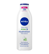 nivea body lotion aloe&hydration 250ml