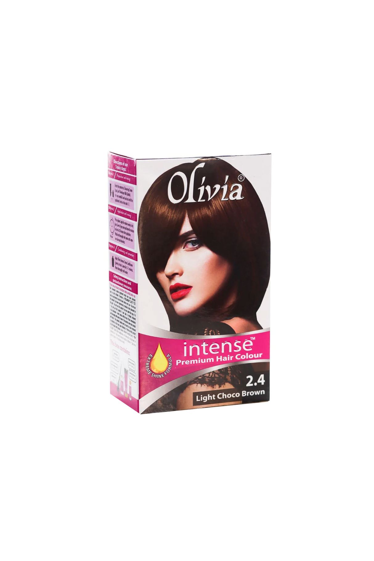 olivia intense hair color 2.4