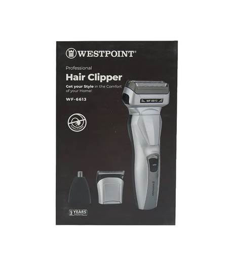 westpoint shaver 6613