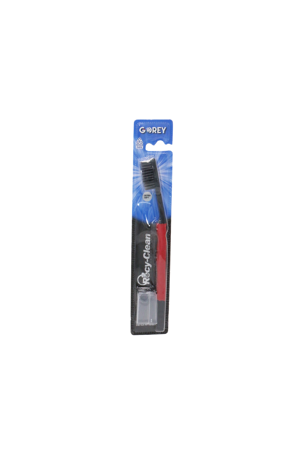 gorey tooth brush recy-clean