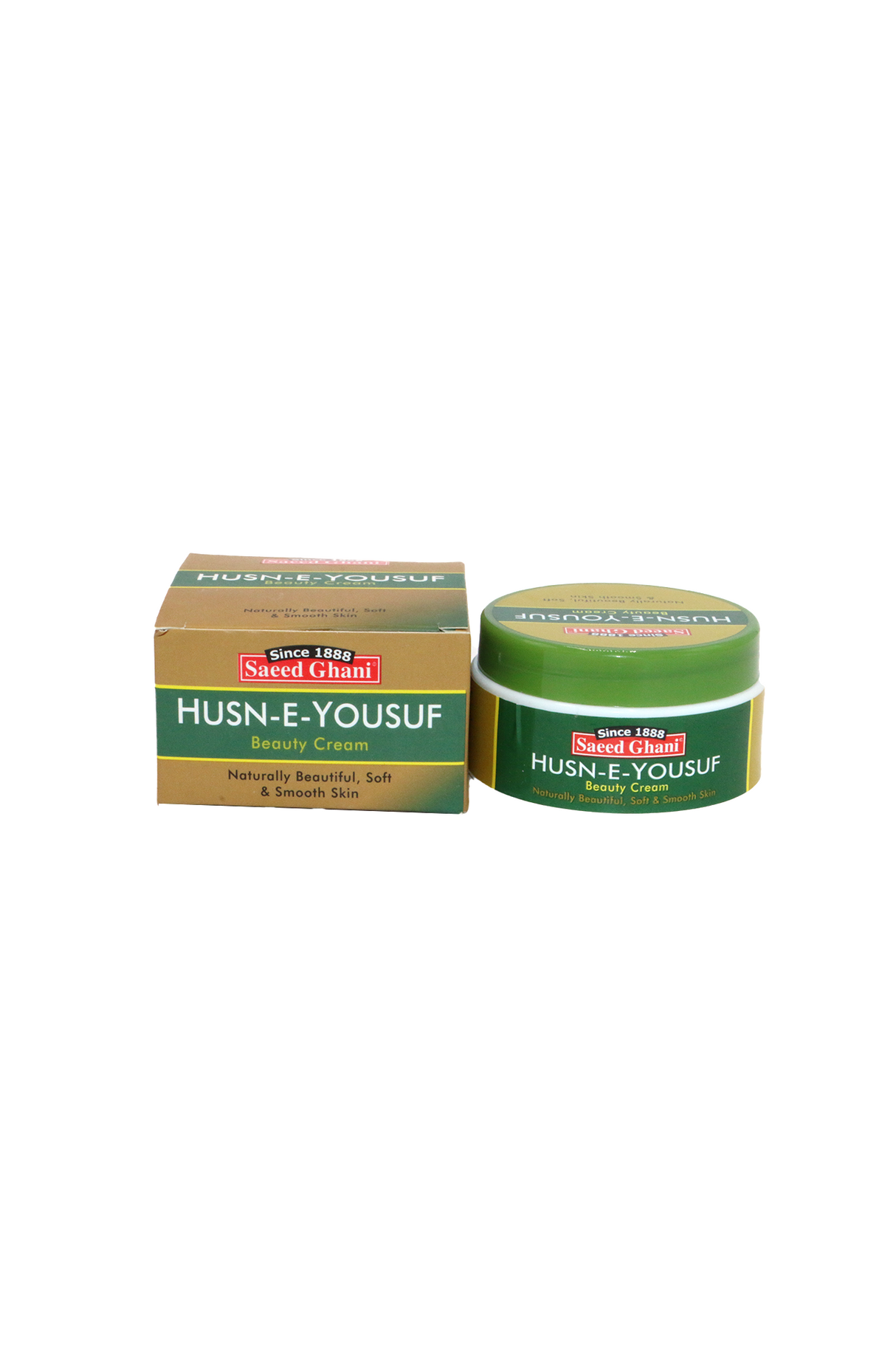 saeed ghani husn-e-yousuf cream 60g