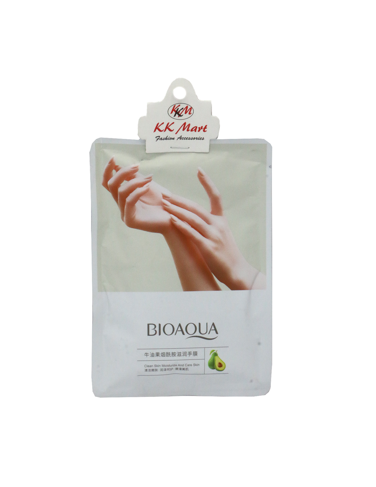 bioaqua hand mask 35g bqy65938