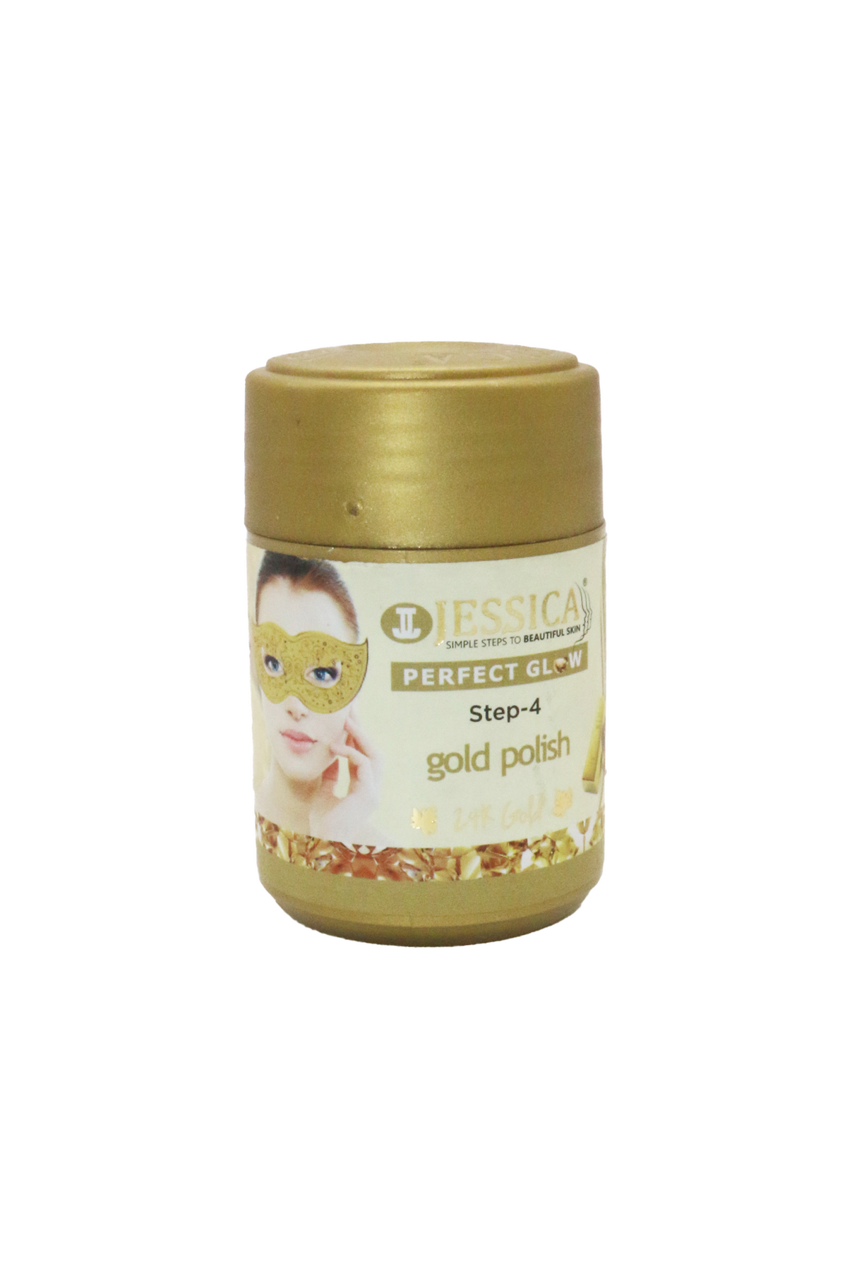 jessica skin polish gold 24k