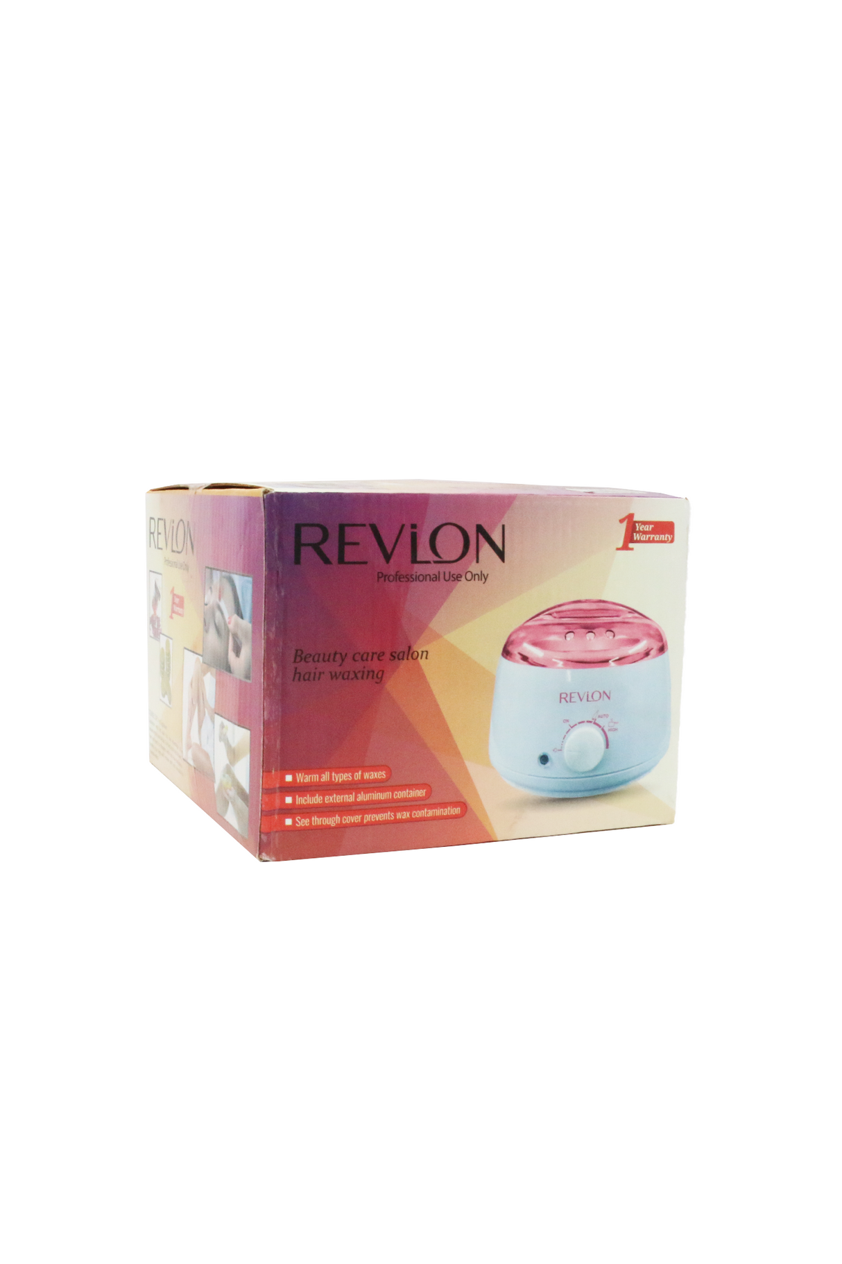 revlon hot wax machine rev-703