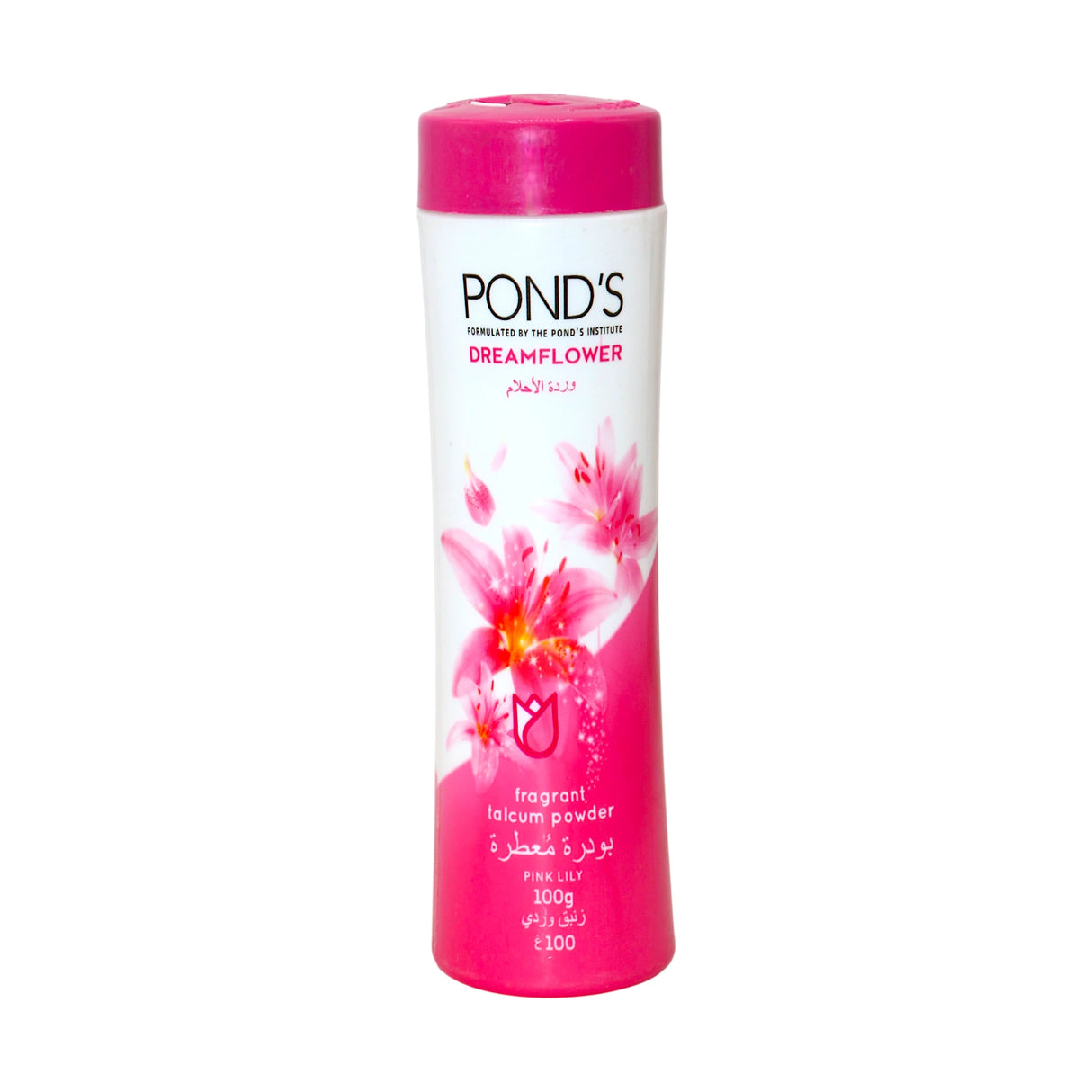 ponds talcum powder dream flower 100g u.a.e