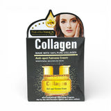 wokali cream anti spot fairness collagen 55g