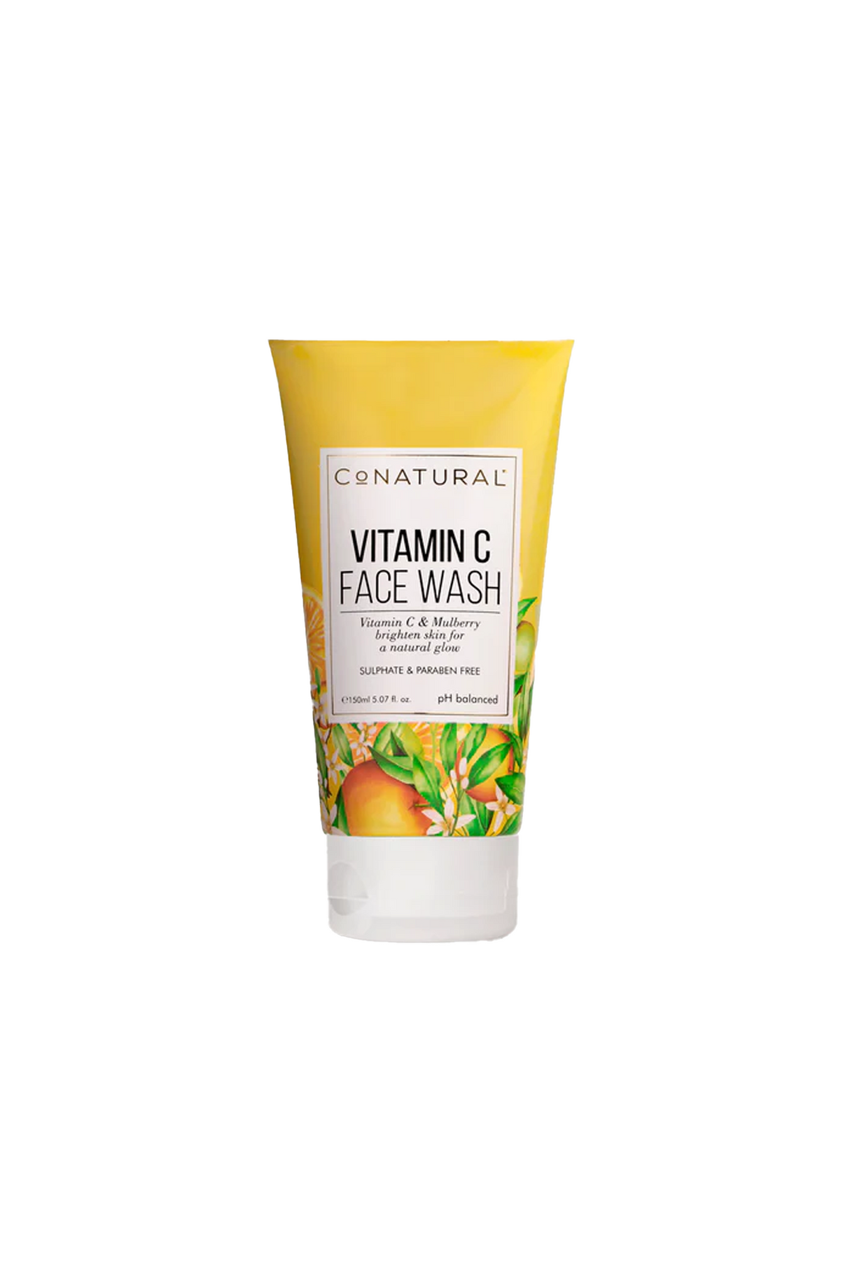 conatural face wash vitamin-c 150ml