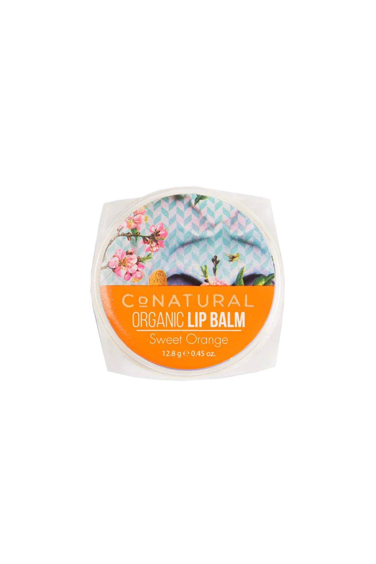 conatural lip balm orange 12.8g