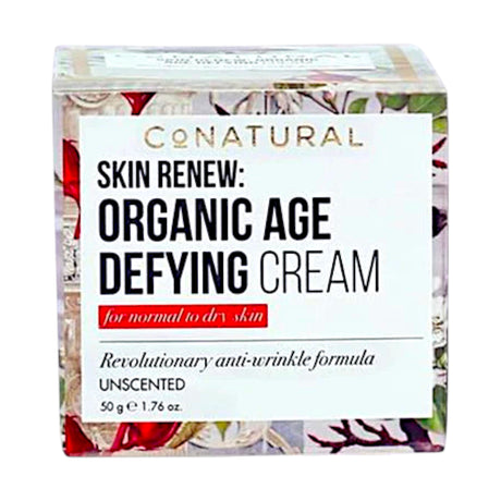 conatural cream age defying 50g
